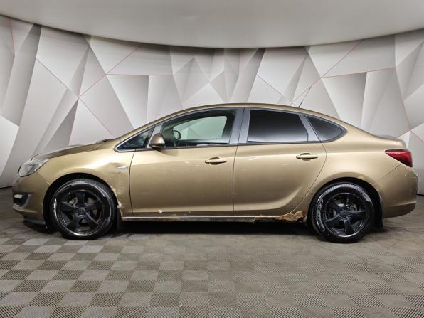 Opel Astra J Рестайлинг с пробегом 2012 года, цена 409 000 рублей, 202896 км, седан, Автокод Объявления