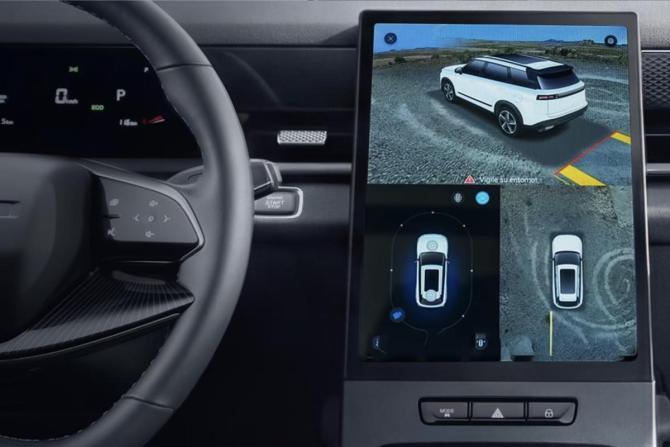 Новый Jaecoo J6 2026 года, цена 2 230 000 рублей, внедорожник, Автокод Объявления