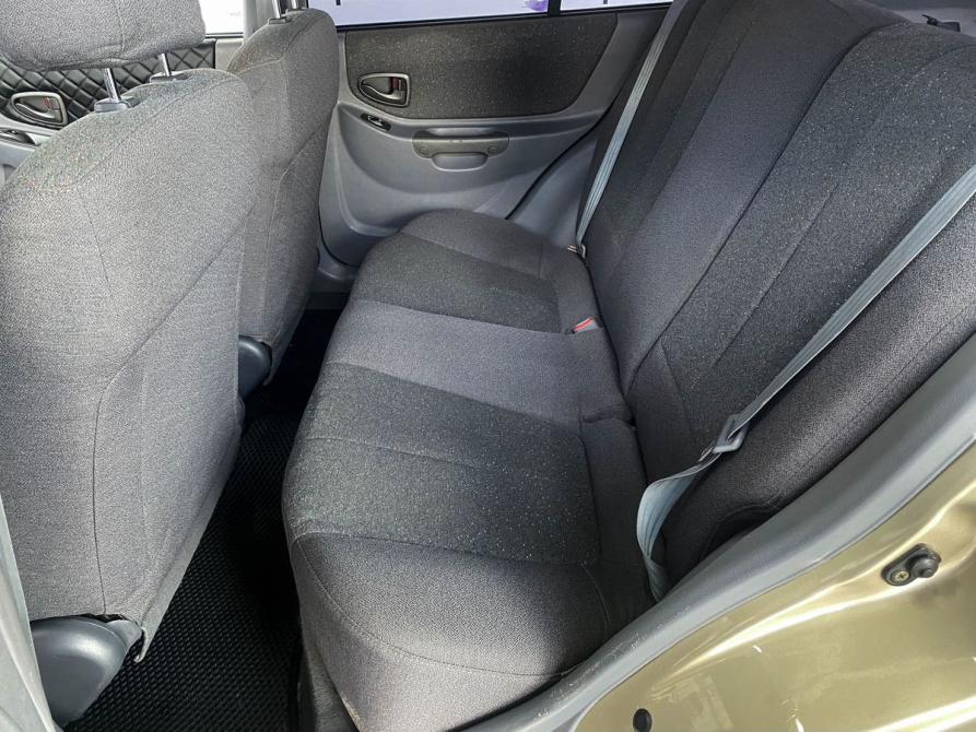 Hyundai Accent II Рестайлинг Ростов-на-Дону  - изображение 13