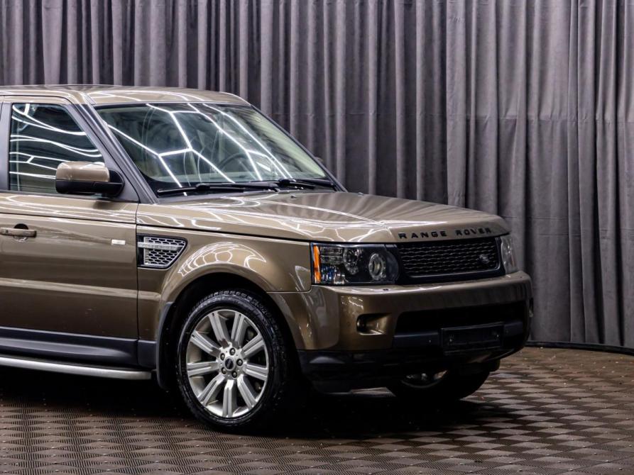 Land Rover Range Rover Sport I Рестайлинг Краснодар  - изображение 9