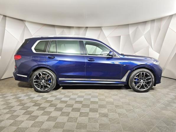 BMW X7 I (G07) с пробегом 2021 года, цена 8 200 000 рублей, 72505 км, внедорожник, Автокод Объявления