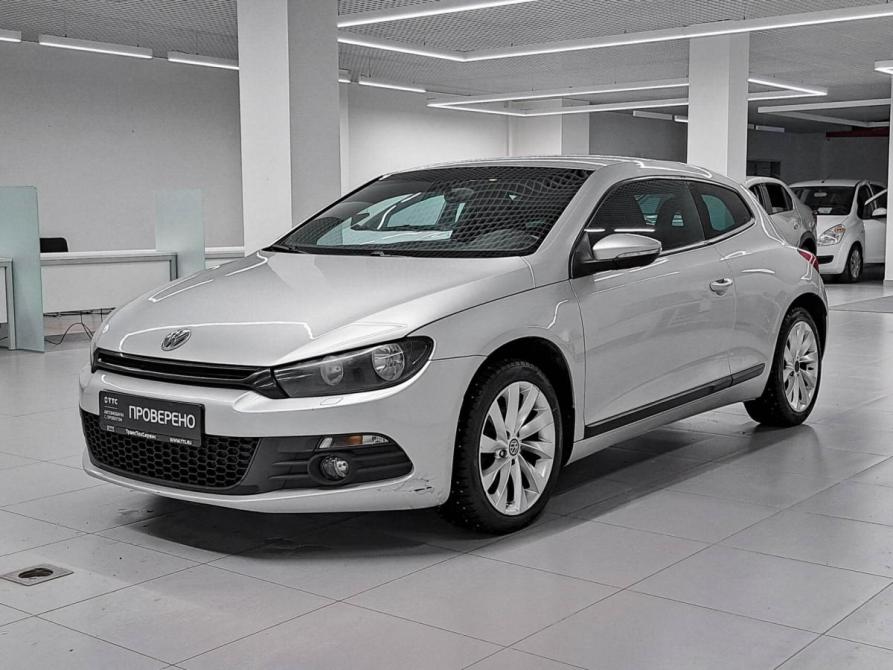 Volkswagen Scirocco III Казань  - изображение 1