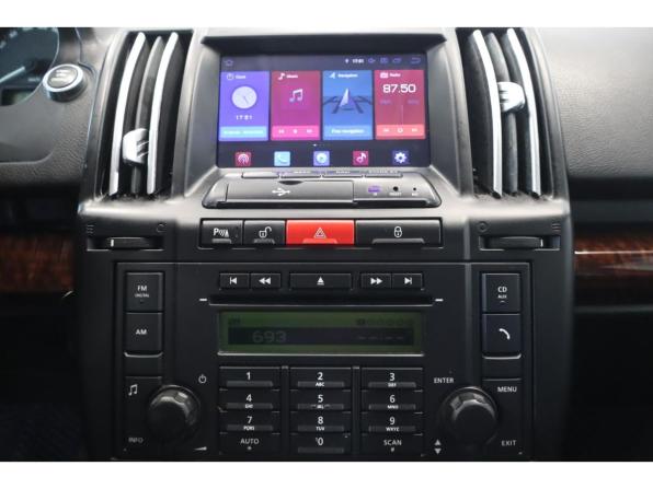 Land Rover Freelander II с пробегом 2007 года, цена 799 000 рублей, 282000 км, внедорожник, Автокод Объявления