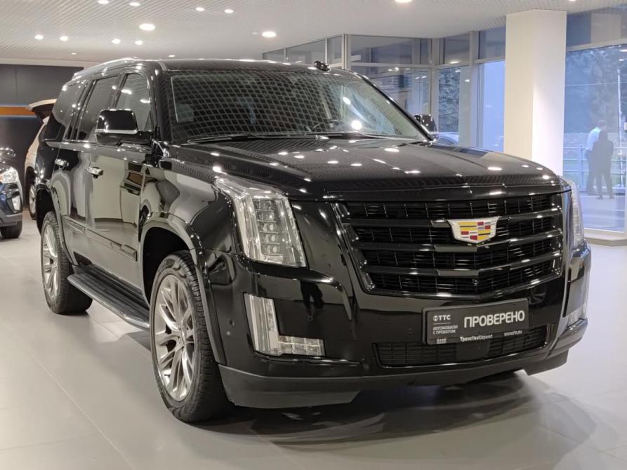 Cadillac Escalade IV Казань  - изображение 3