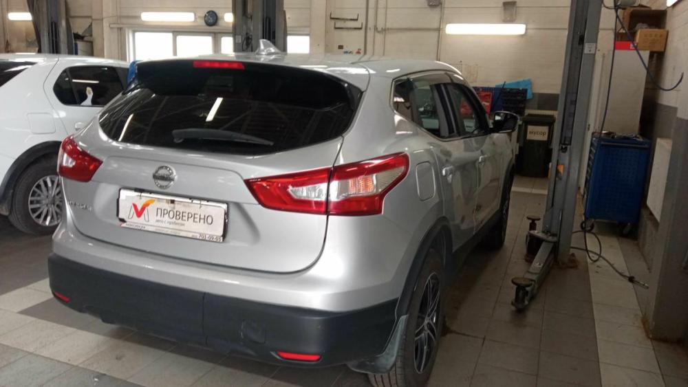 Nissan Qashqai II Санкт-Петербург  - изображение 3
