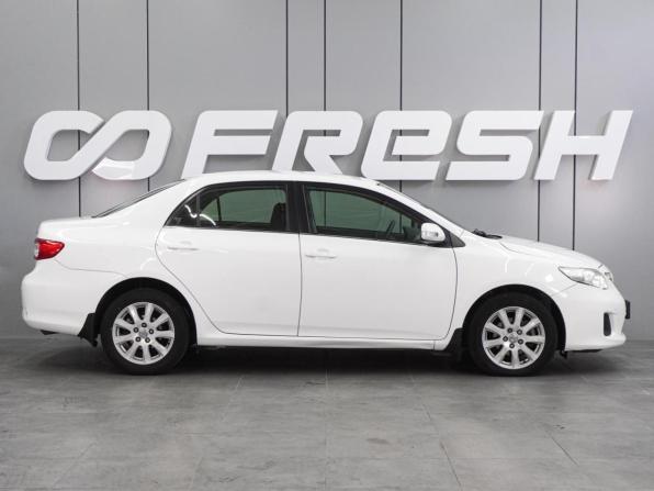 Toyota Corolla X (E140 E150) Рестайлинг с пробегом 2012 года, цена 1 293 000 рублей, 148756 км, седан, Автокод Объявления