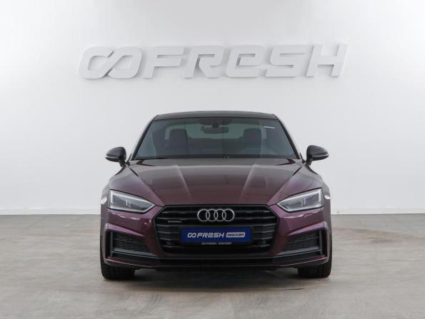 Audi A5 II (F5) с пробегом 2017 года, цена 2 797 077 рублей, 219850 км, купе, Автокод Объявления