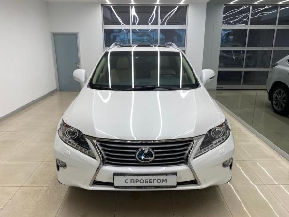 Lexus RX III Рестайлинг с пробегом 2014 года, цена 3 500 000 рублей, 69739 км, внедорожник, Автокод Объявления