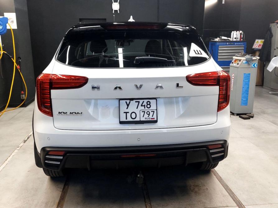Haval Jolion I Рестайлинг Москва  - изображение 11