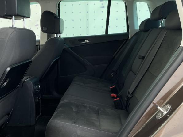 Volkswagen Tiguan I Рестайлинг с пробегом 2016 года, цена 1 500 000 рублей, 167400 км, внедорожник, Автокод Объявления