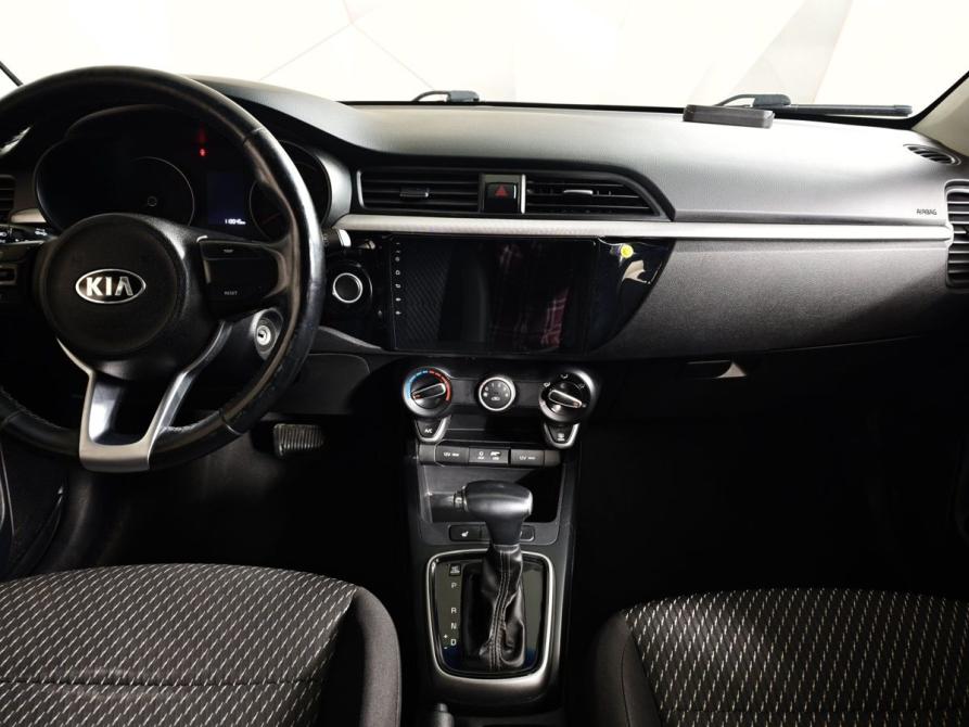 Kia Rio IV Москва  - изображение 14