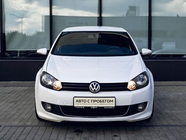 Volkswagen Golf VI с пробегом 2012 года, цена 715 000 рублей, 322848 км, хэтчбек, Автокод Объявления