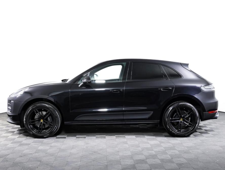 Porsche Macan I Рестайлинг Москва  - изображение 9