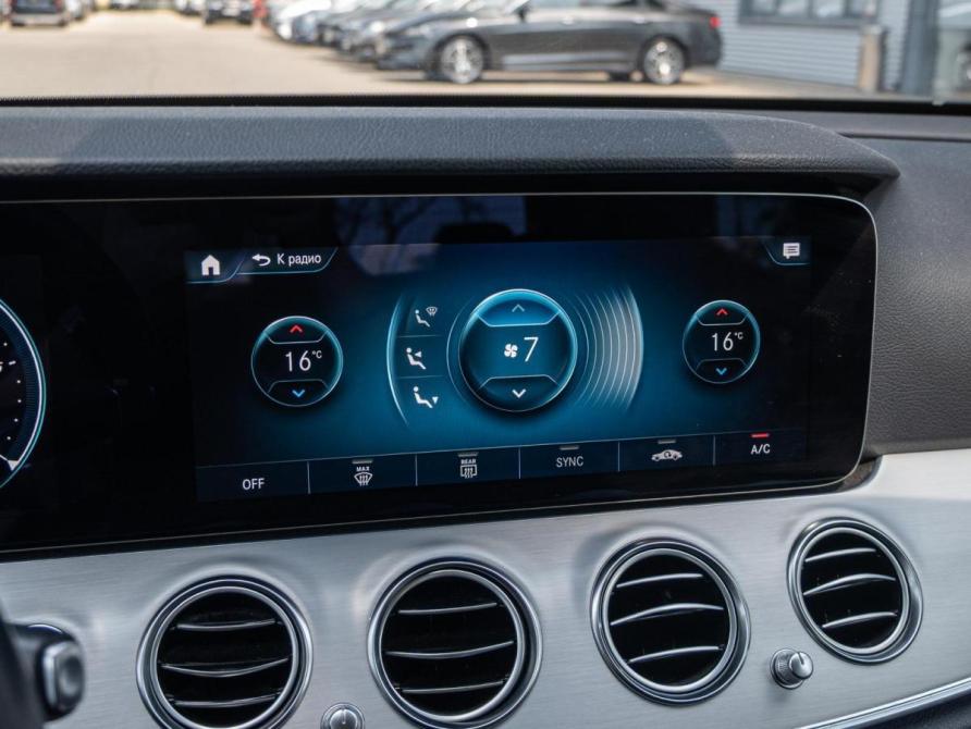 Mercedes-Benz E-Класс V (W213 S213 C238) Рестайлинг Краснодар  - изображение 13