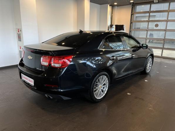 Chevrolet Malibu VIII с пробегом 2012 года, цена 1 230 000 рублей, 124312 км, седан, Автокод Объявления