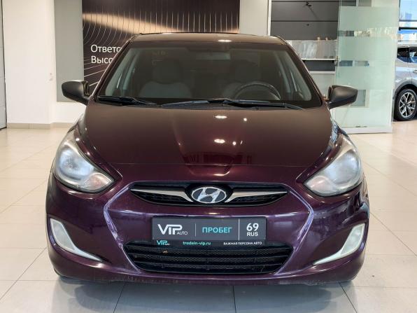 Hyundai Solaris I с пробегом 2012 года, цена 777 000 рублей, 169998 км, седан, Автокод Объявления