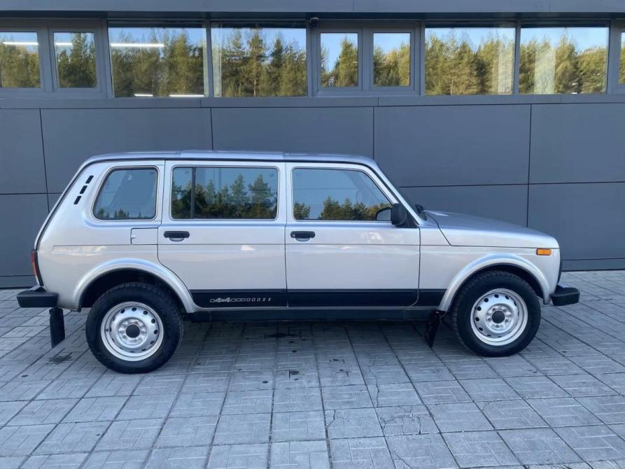 Lada (ВАЗ) 2131 (4x4) I Новосибирск  - изображение 8