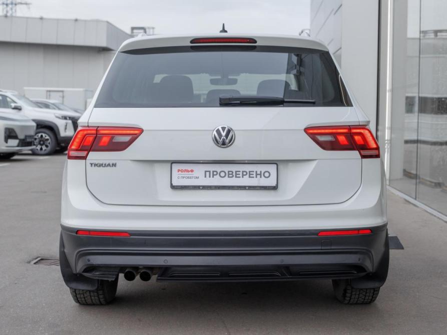 Volkswagen Tiguan II Москва  - изображение 5