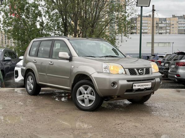 Nissan X-Trail I Рестайлинг с пробегом 2006 года, цена 539 000 рублей, 360000 км, внедорожник, Автокод Объявления