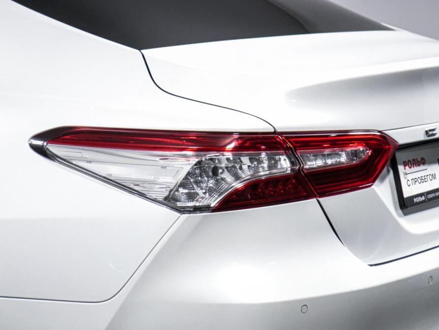 Toyota Camry VIII (XV70) Рестайлинг Москва  - изображение 17