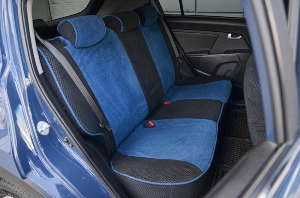 Kia Sportage III Курган  - изображение 7