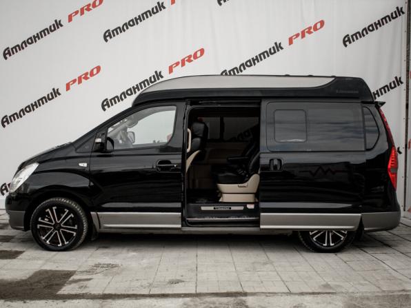Hyundai Grand Starex I с пробегом 2010 года, цена 2 030 000 рублей, 253827 км, минивэн, Автокод Объявления