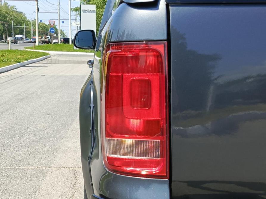 Volkswagen Amarok I Чебоксары  - изображение 12