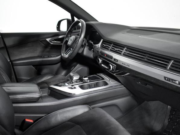 Audi Q7 II (4M) с пробегом 2019 года, цена 4 479 000 рублей, 126369 км, внедорожник, Автокод Объявления