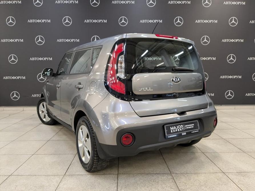 Kia Soul II Рестайлинг Москва  - изображение 7