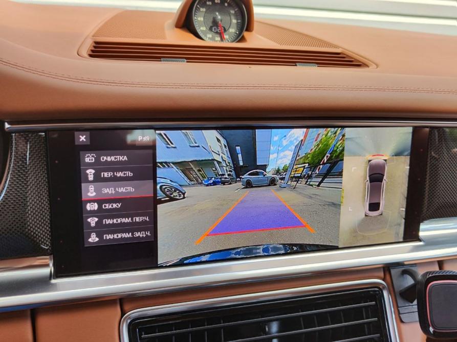 Porsche Panamera II Рестайлинг Москва  - изображение 30