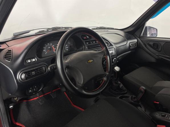 Chevrolet Niva I с пробегом 2008 года, цена 345 000 рублей, 226677 км, внедорожник, Автокод Объявления