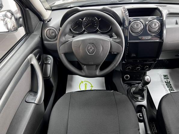 Renault Duster I Рестайлинг с пробегом 2015 года, цена 845 000 рублей, 270199 км, внедорожник, Автокод Объявления