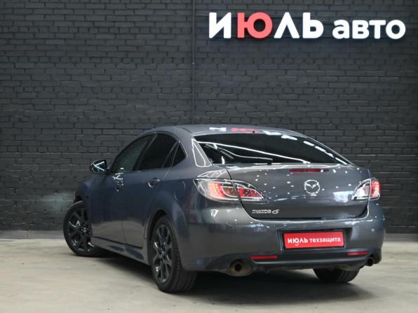 Mazda 6 II (GH) с пробегом 2007 года, цена 800 000 рублей, 299271 км, лифтбек, Автокод Объявления