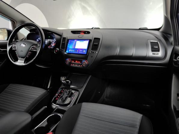 Kia Cerato III Рестайлинг (Classic) с пробегом 2017 года, цена 1 445 000 рублей, 109300 км, седан, Автокод Объявления