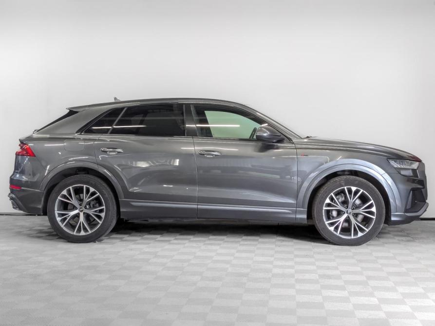 Audi Q8 I (4M) Москва  - изображение 7