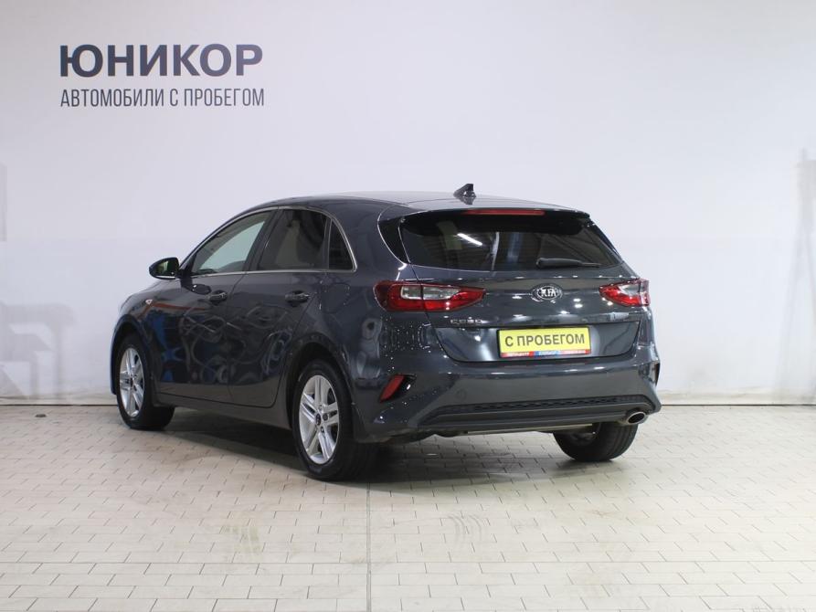 Kia Ceed III Дзержинск  - изображение 4