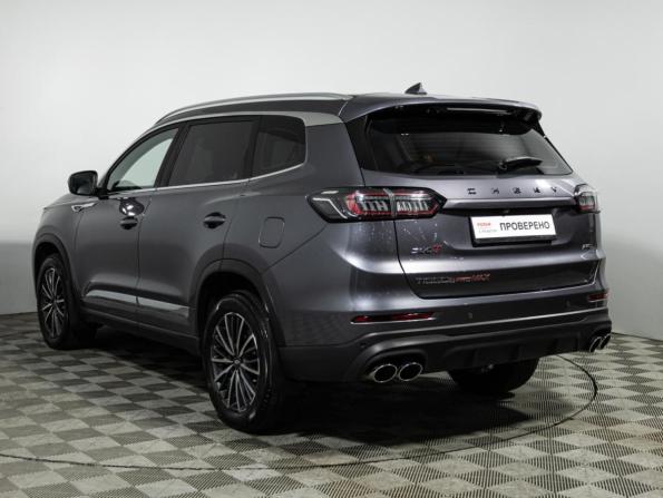 Chery Tiggo 8 Pro Max I с пробегом 2022 года, цена 2 249 700 рублей, 51811 км, внедорожник, Автокод Объявления
