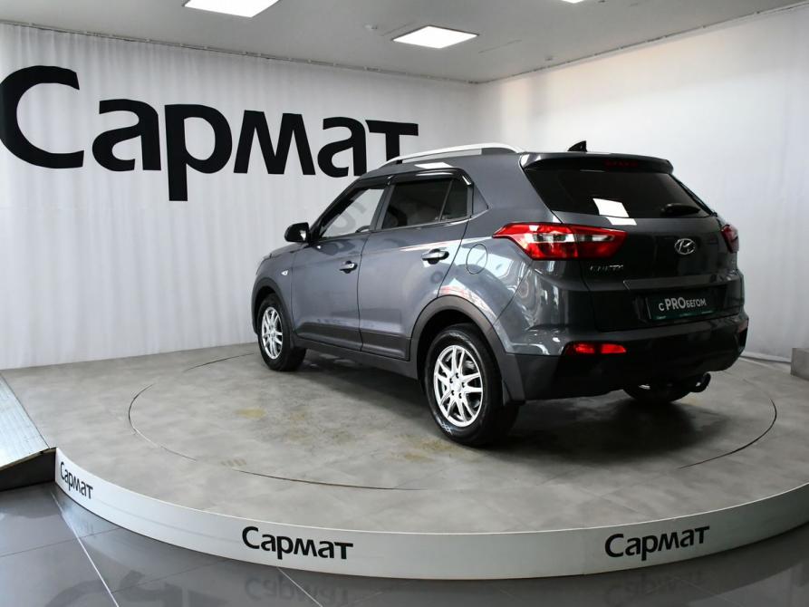 Hyundai Creta I Рестайлинг Новосибирск  - изображение 7