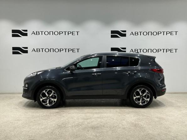 Kia Sportage IV Рестайлинг с пробегом 2019 года, цена 2 029 000 рублей, 90136 км, внедорожник, Автокод Объявления