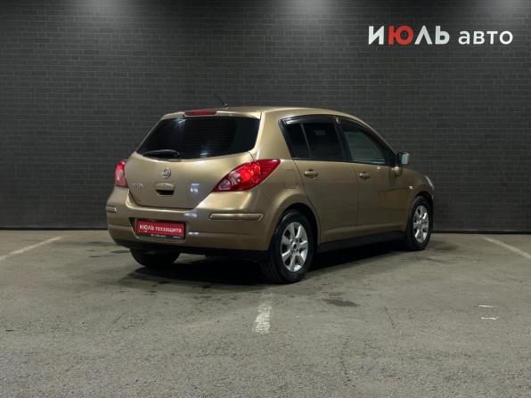 Nissan Tiida I с пробегом 2008 года, цена 750 000 рублей, 173622 км, хэтчбек, Автокод Объявления