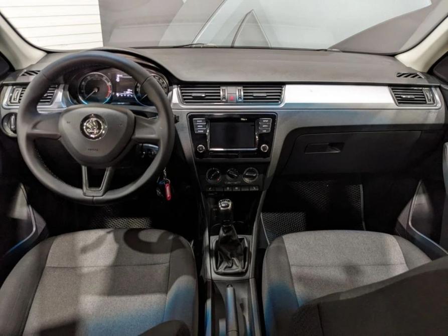 Skoda Rapid I Рестайлинг Пермь  - изображение 15
