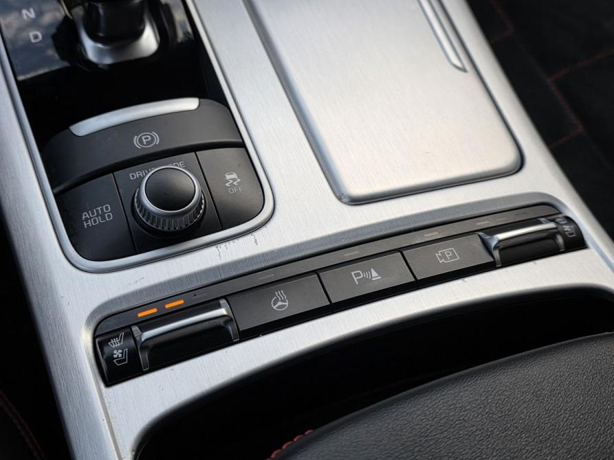 Kia Stinger I Рестайлинг Москва  - изображение 16