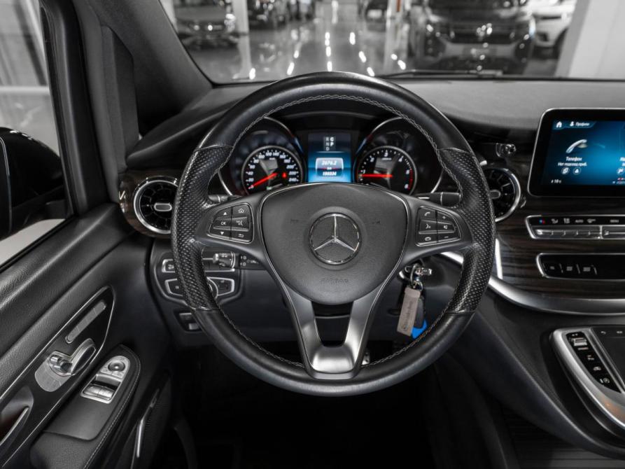Mercedes-Benz V-Класс III (W447) Рестайлинг Москва  - изображение 10