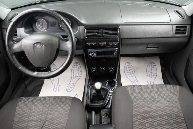 Lada (ВАЗ) Priora I Рестайлинг с пробегом 2013 года, цена 399 000 рублей, 250400 км, седан, Автокод Объявления
