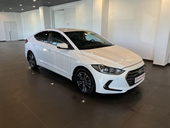Hyundai Elantra VI (AD) с пробегом 2016 года, цена 1 380 000 рублей, 181650 км, седан, Автокод Объявления