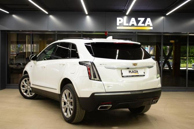 Cadillac XT5 I Рестайлинг с пробегом 2020 года, цена 2 789 000 рублей, 217177 км, внедорожник, Автокод Объявления