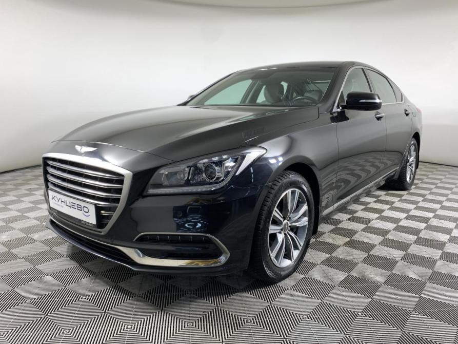 Genesis G80 I Москва  - изображение 1