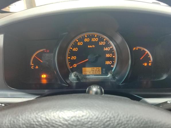 Toyota HiAce H200 с пробегом 2008 года, цена 1 200 000 рублей, 416800 км, минивэн, Автокод Объявления