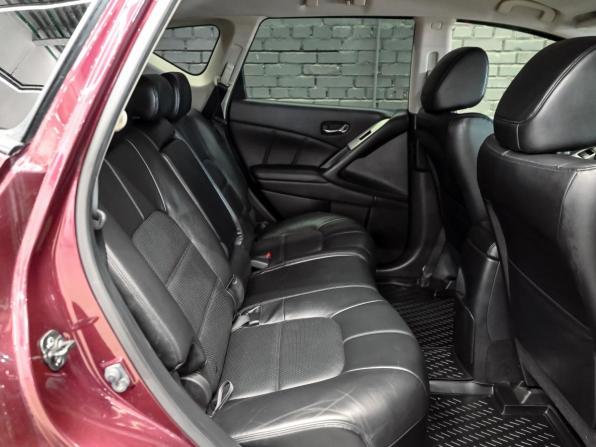 Nissan Murano II (Z51) Рестайлинг 2 с пробегом 2013 года, цена 1 370 000 рублей, 188412 км, внедорожник, Автокод Объявления