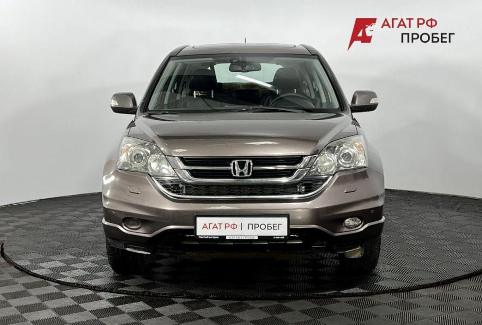 Honda CR-V III Рестайлинг Нижний Новгород  - изображение 3